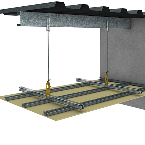 (AU) KEY-LOCK® Concealed Suspended Ceiling System