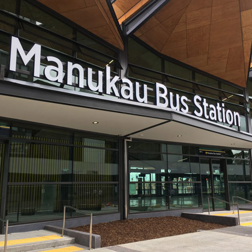 Manukau Bus Thumb