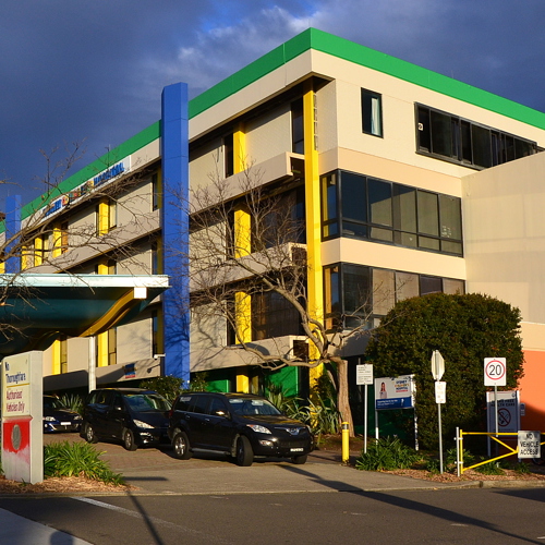 (1)Sydney Childrens Hospital Randwick 3