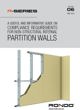 Compliance Requirements For Non Structural Internal Walls