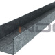 Steel Wall Deflection Head Track Hem 312